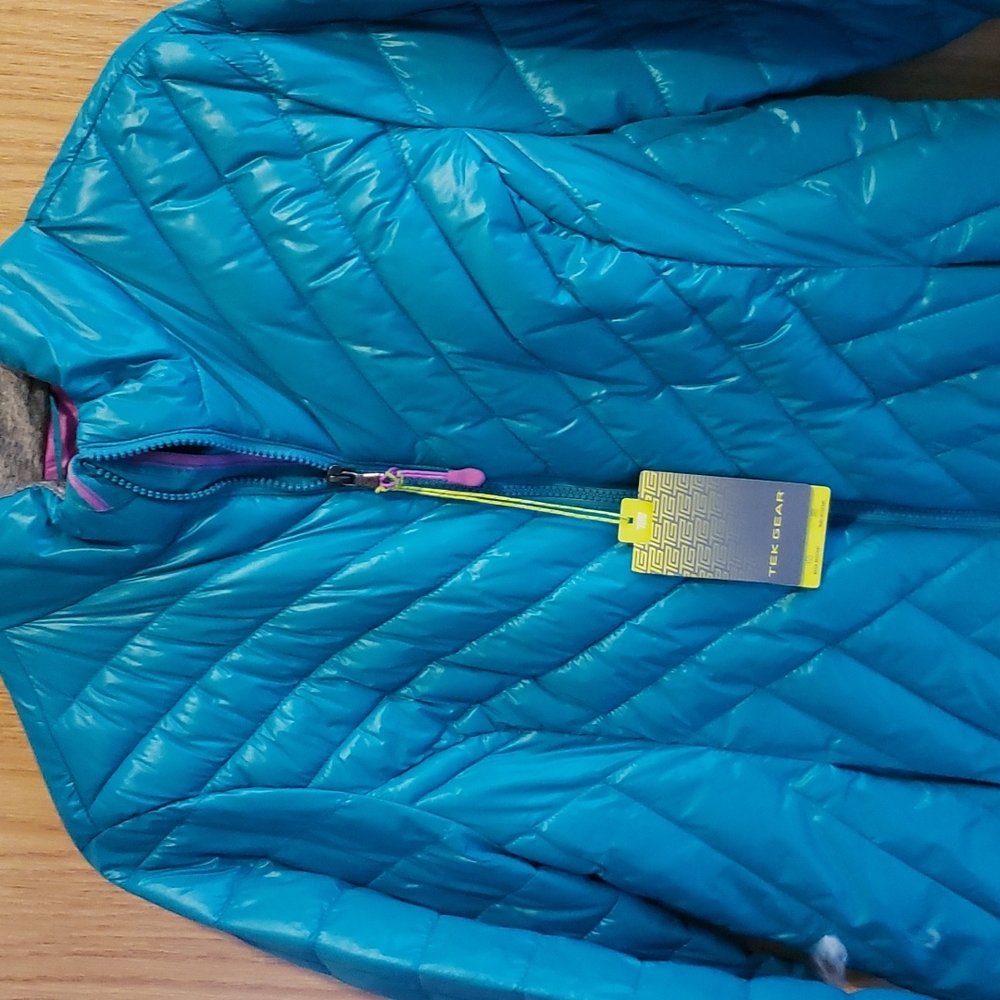 Puffer jacket